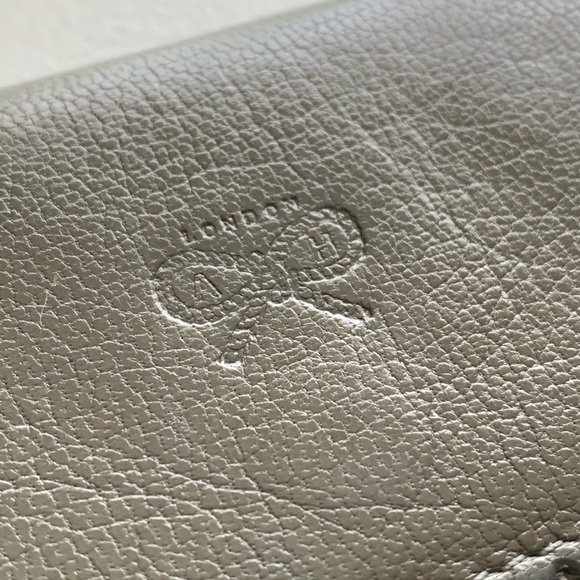 Anya Hindmarch leather business card holder - Picture 7 of 8